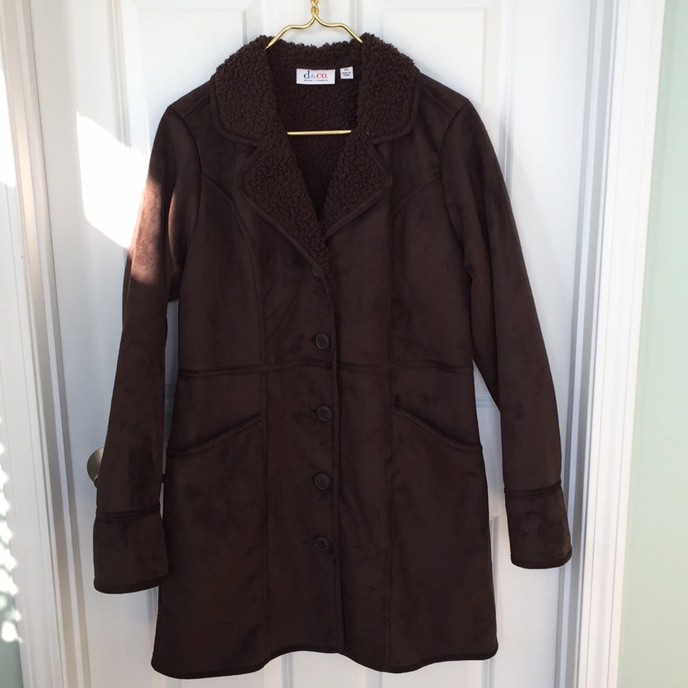 Casual Coat